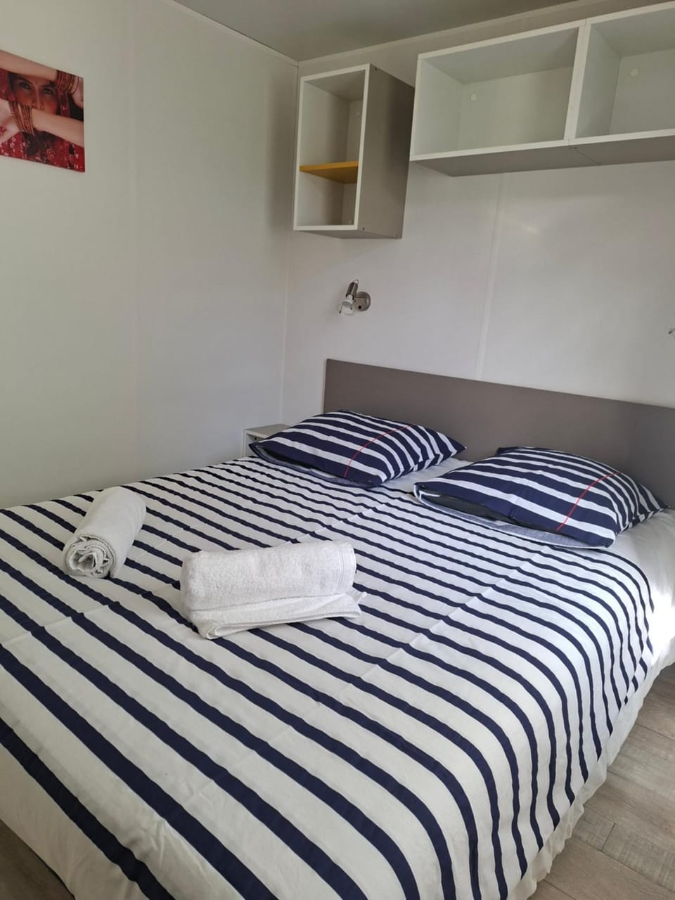 Mobil-home 447, 3 chambres,camping siblu 4 étoiles Campground/ 
RV Resort in Parentis-en-Born