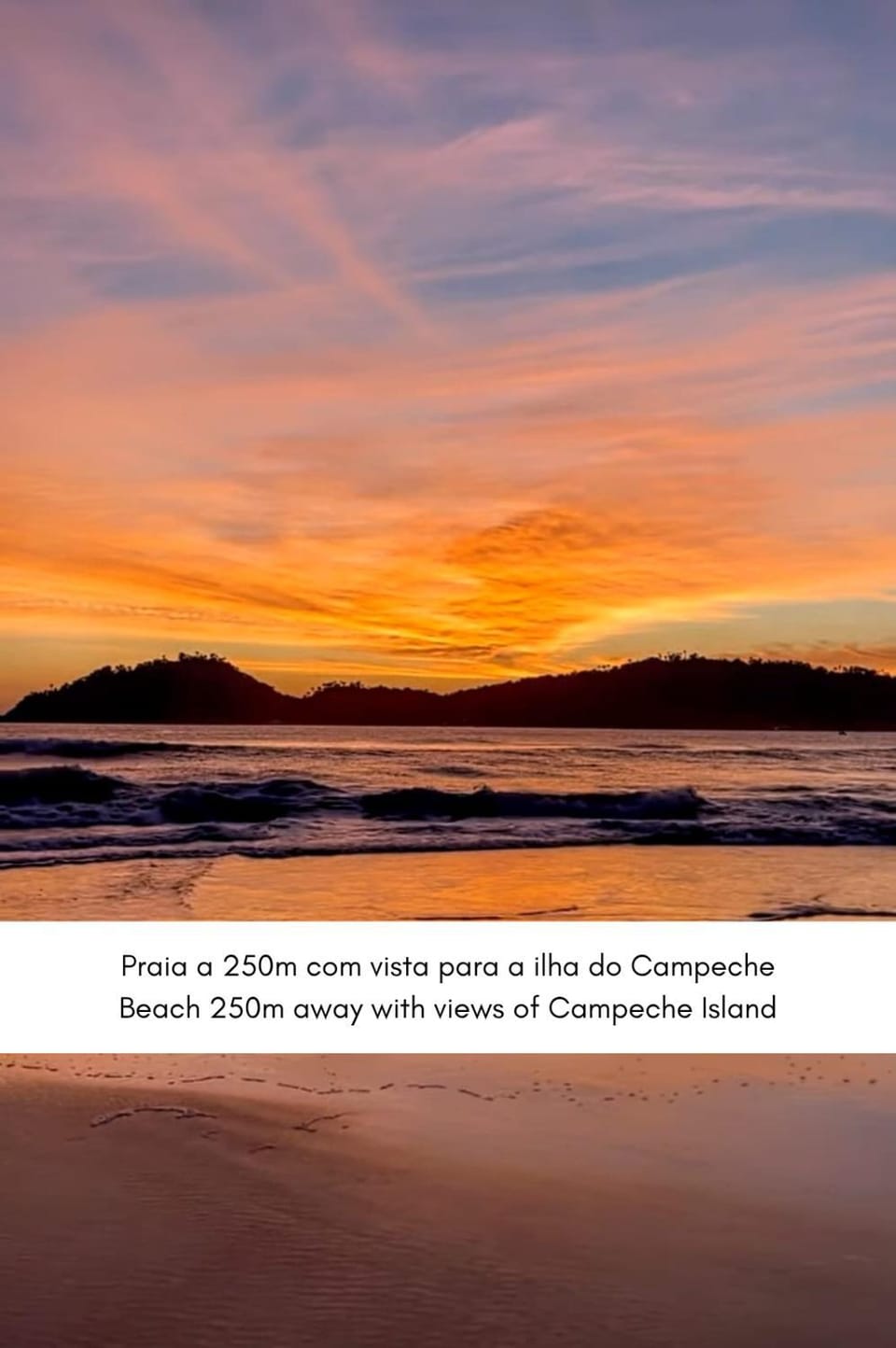 250m da praia, Campeche, Morro das Pedras, Casa Ondas do Sul House in Florianopolis