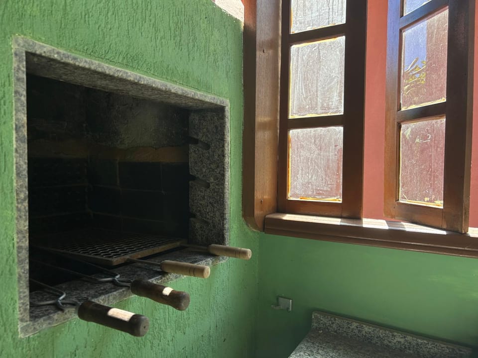 BBQ facilities