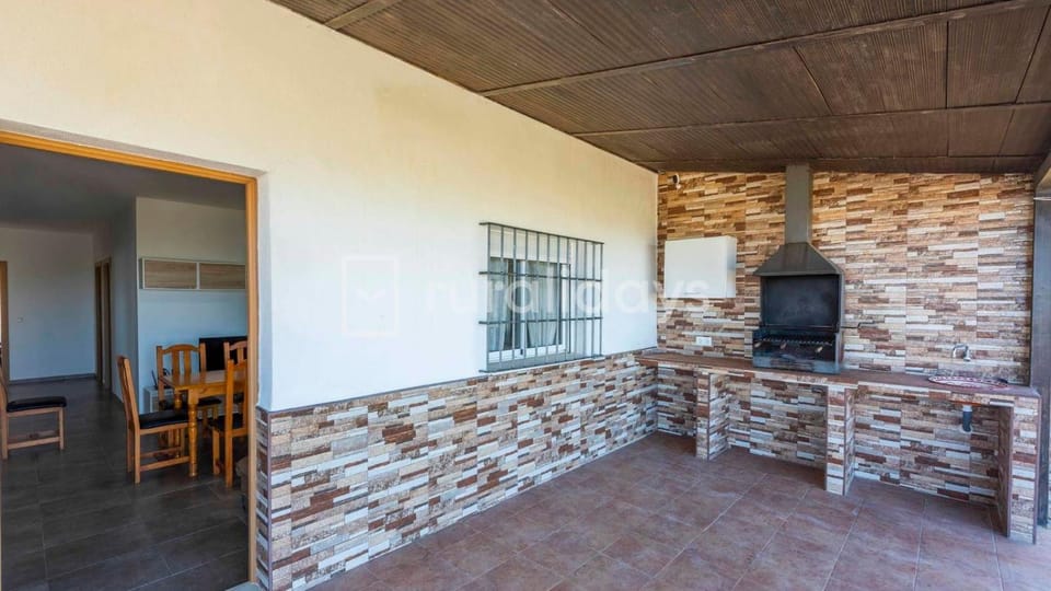 La Aceitera House in Sierra de Cádiz