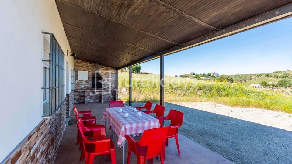 La Aceitera House in Sierra de Cádiz