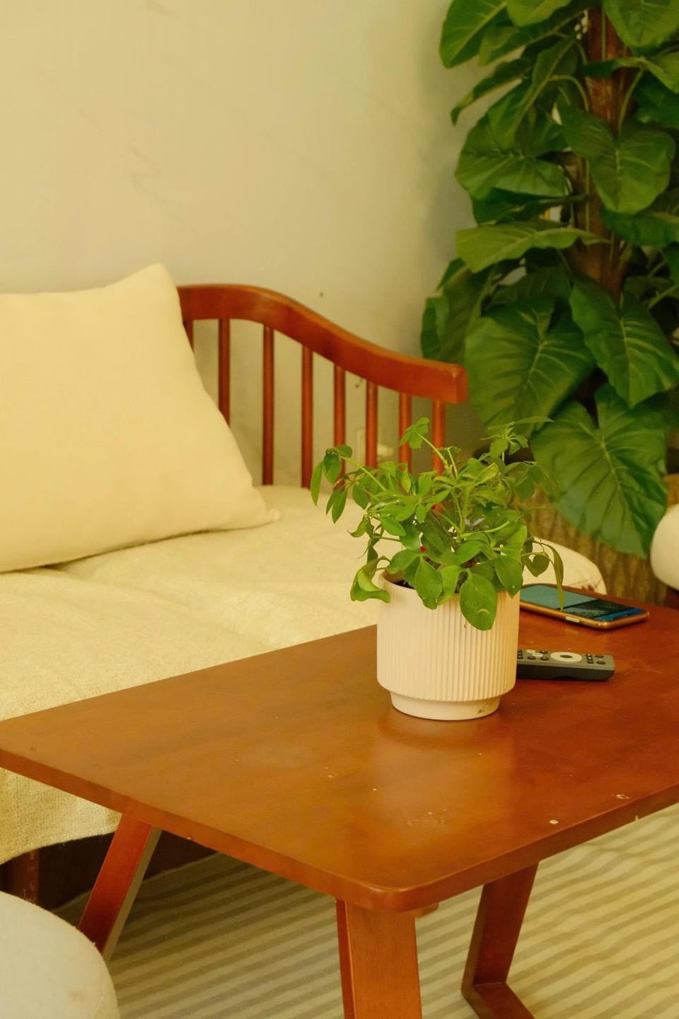 Little Chái Nho - The Alley Apartment in Dalat
