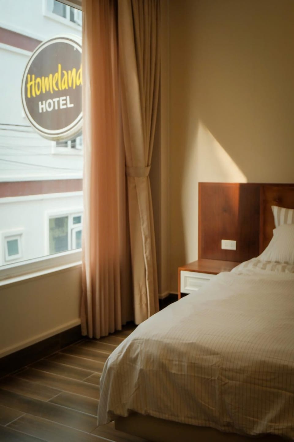 Little Chái Nho - The Alley Apartment in Dalat