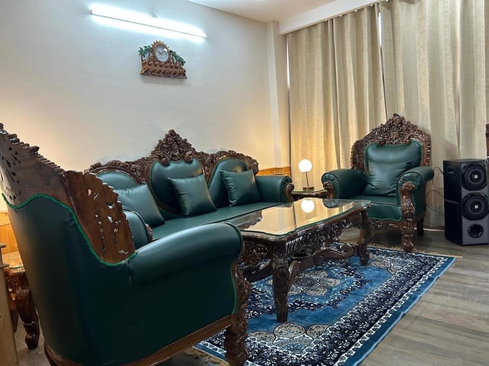 Apartment in Barog Apartment in Himachal Pradesh