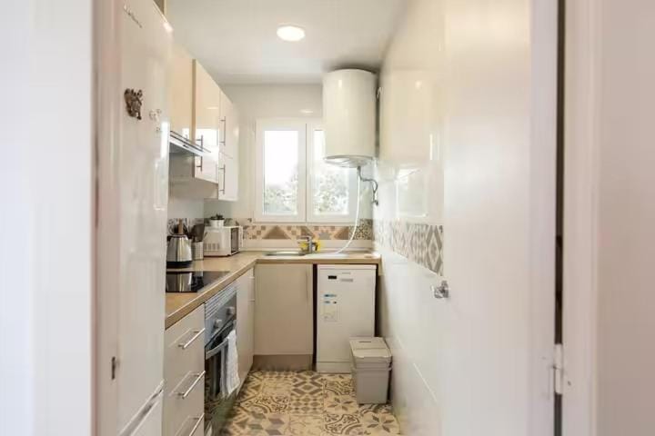Comfortable apartment of 3 bedrooms Apartment in L'Hospitalet de Llobregat