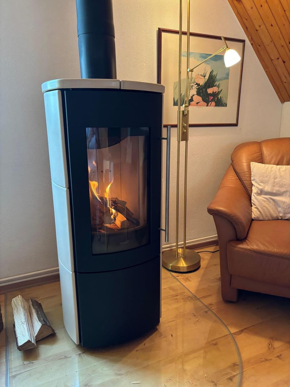 Goenn-dir-eine-Auszeit-mit-Familie-und-Sauna Apartment in Ostholstein