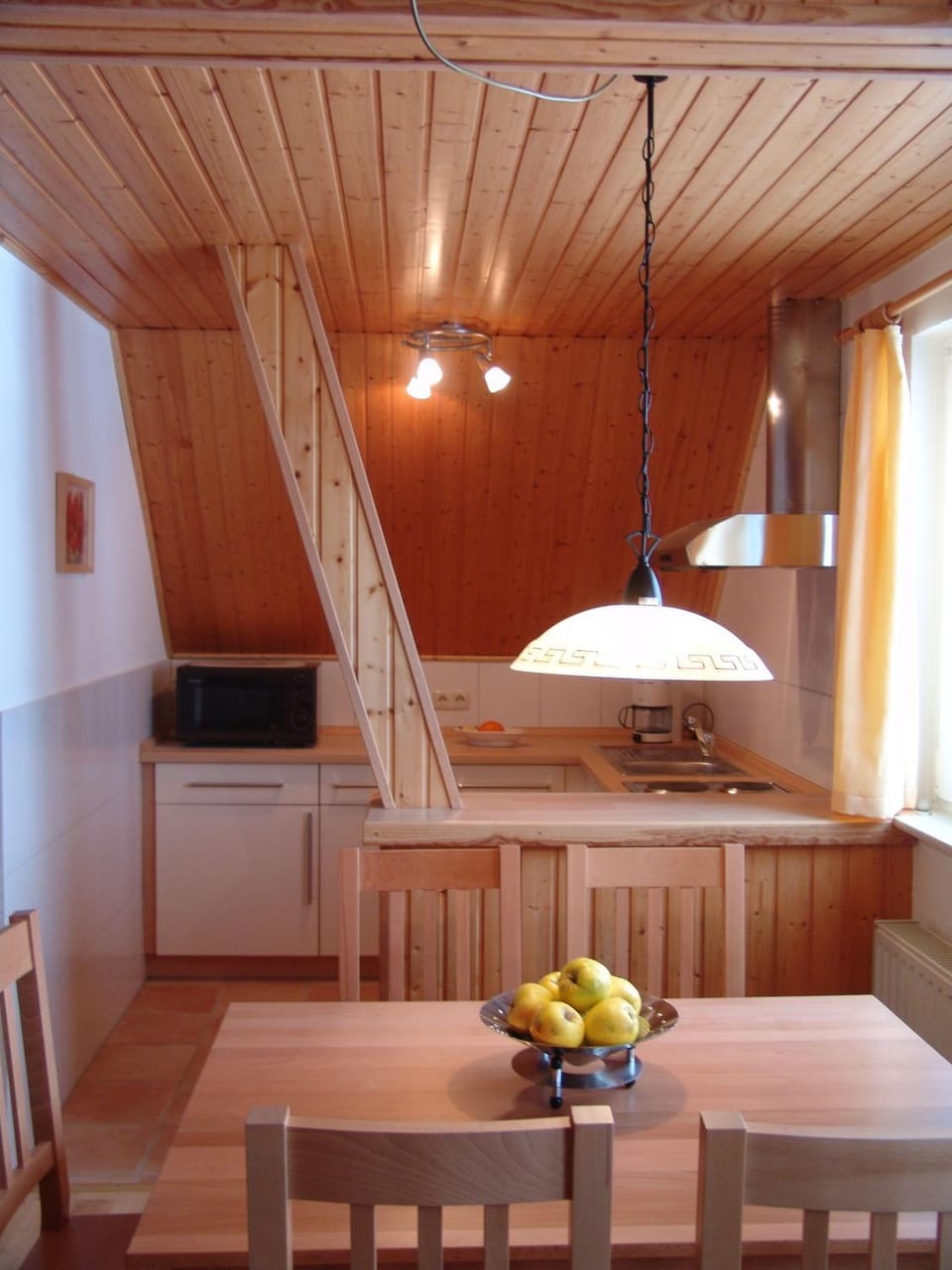 Goenn-dir-eine-Auszeit-mit-Familie-und-Sauna Apartment in Ostholstein