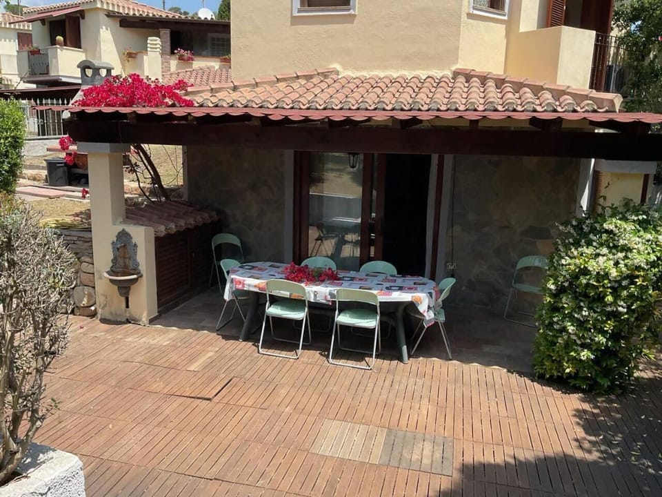 Casa Eden Roch - Villa Sole Villa in Sardinia