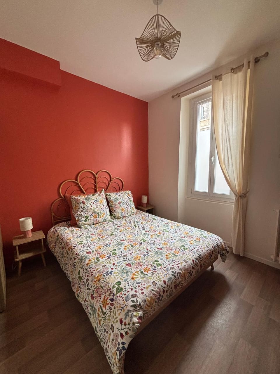 Le jardin secret Apartment in Reims