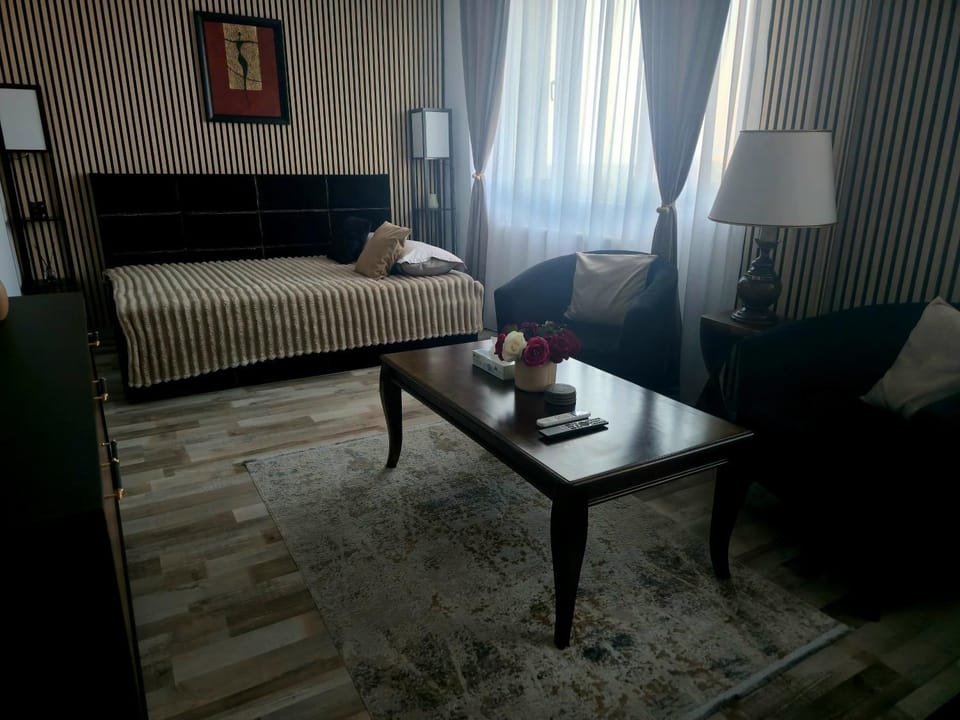Excelsior studio central-steps from metro Apartment in Bucharest