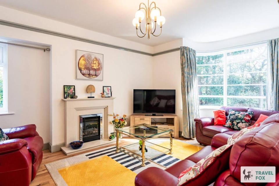 Springfield House House in Staffordshire Moorlands District