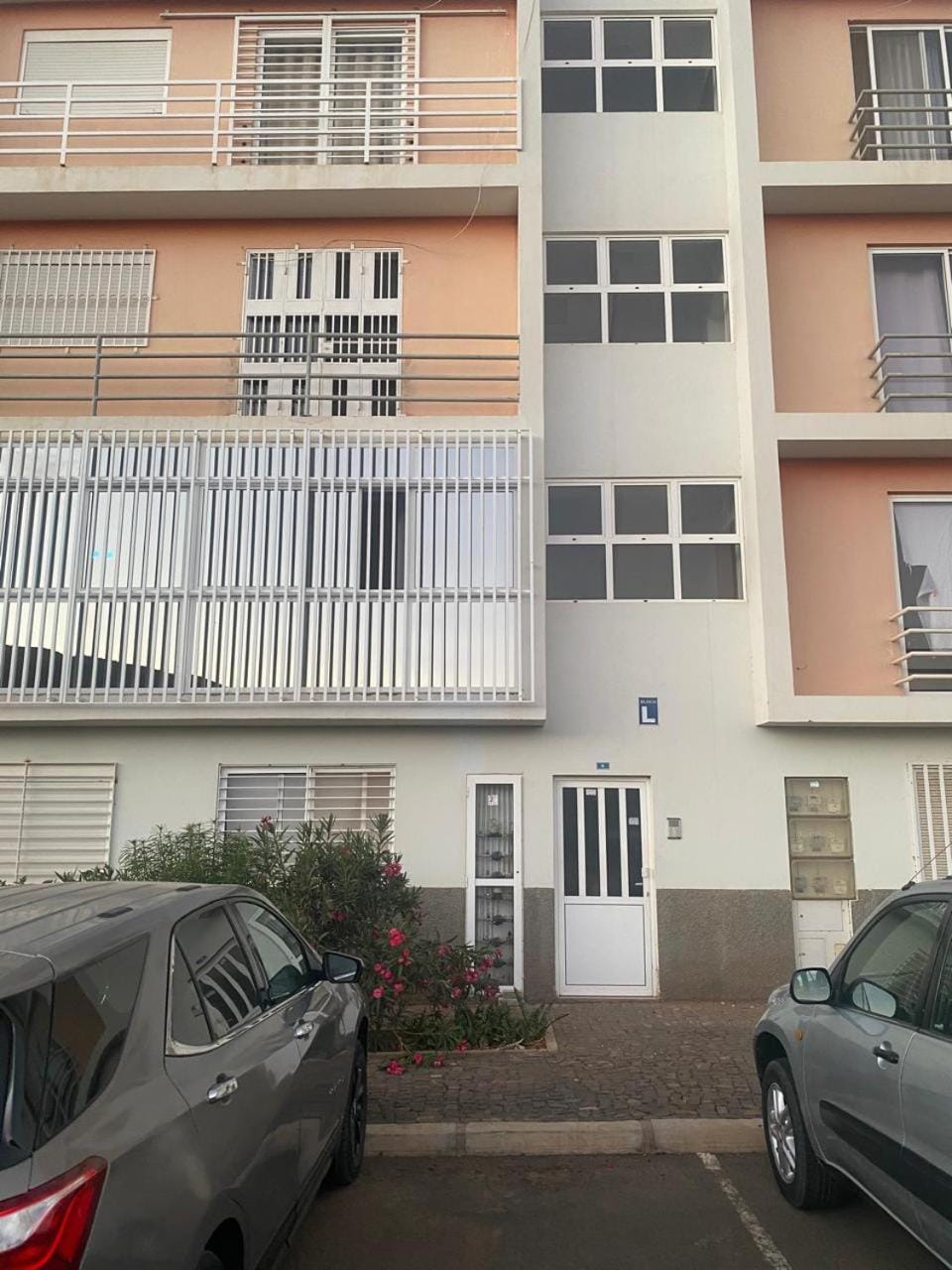 Apartamento t2-Vila kola sanjon-Mindelo -Cabo verde Apartment in Cape Verde
