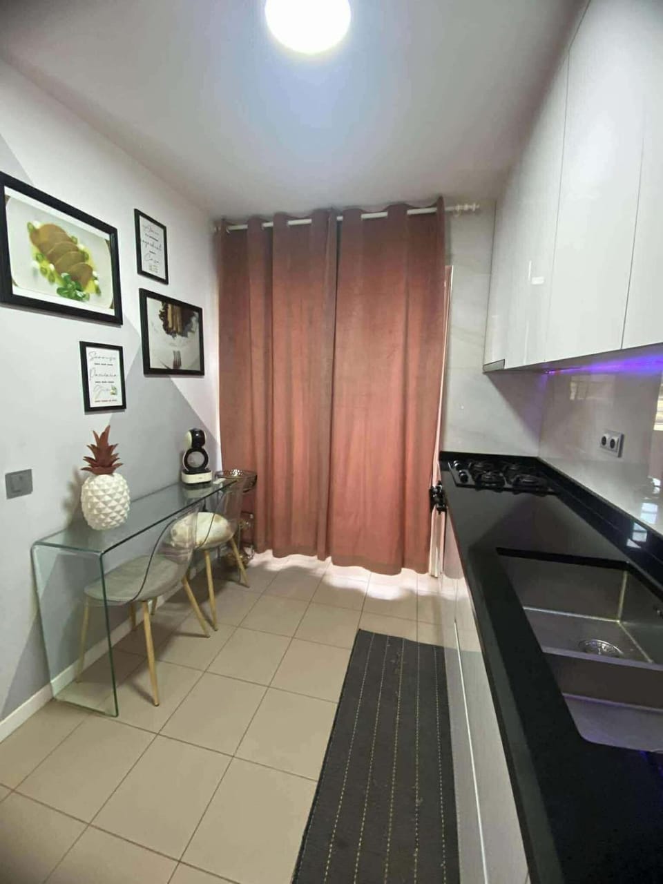 Apartamento t2-Vila kola sanjon-Mindelo -Cabo verde Apartment in Cape Verde