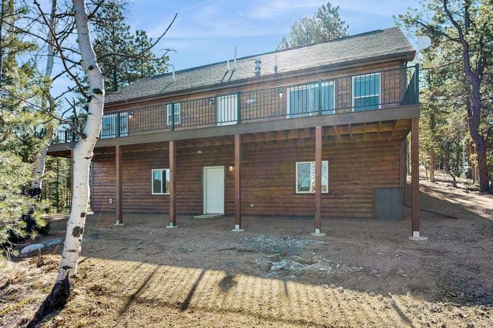 Crystal View House in Colorado