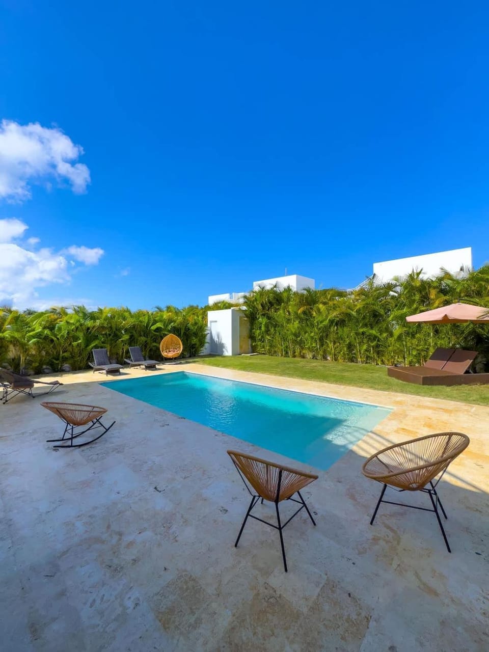 3bd with rooftop ocean view in Sosua Ocean Village House in Sosua