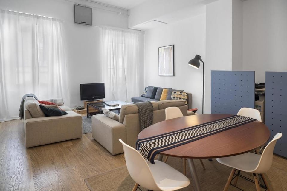 Le Loft Roquelaine Apartment in Toulouse