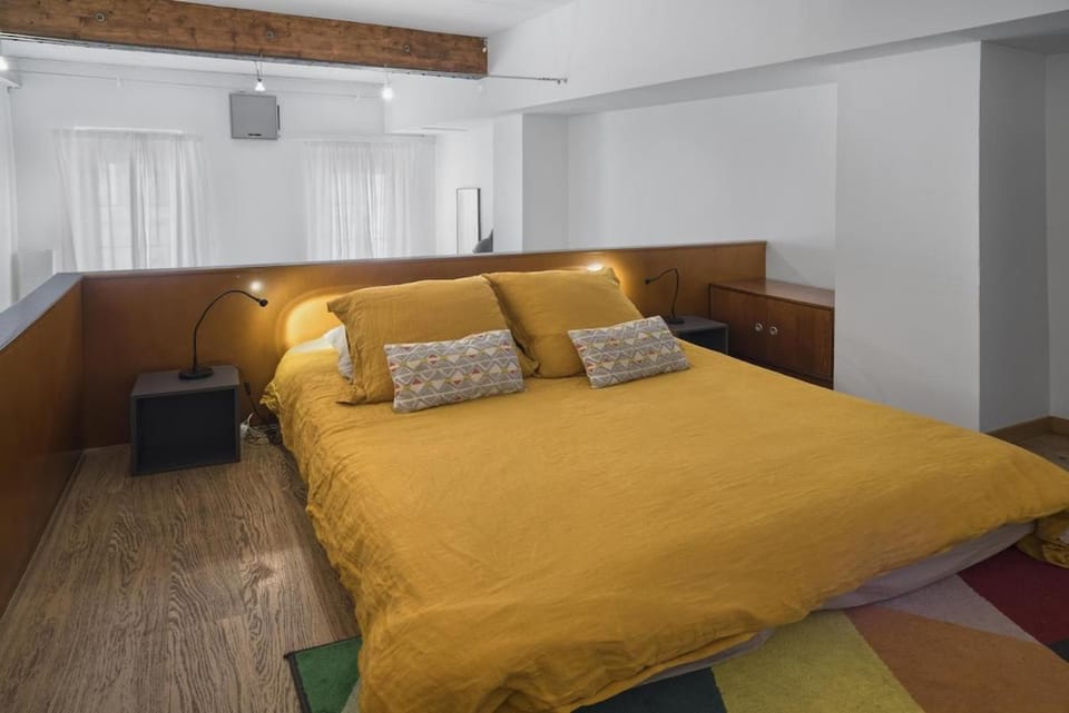 Le Loft Roquelaine Apartment in Toulouse