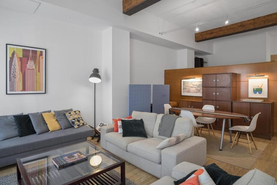 Le Loft Roquelaine Apartment in Toulouse