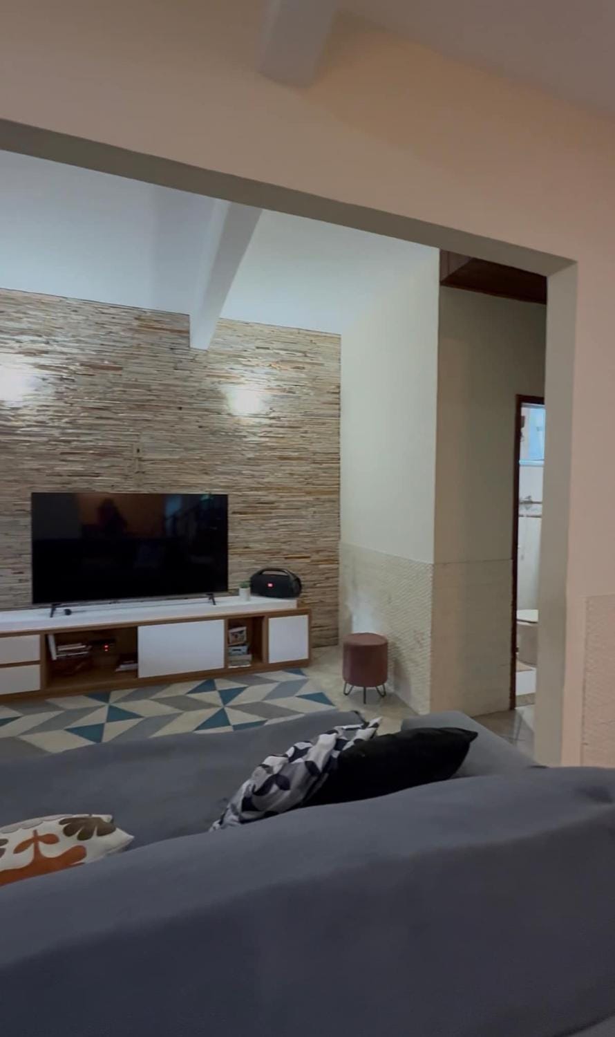 Casa com área de lazer em Xerém House in Duque de Caxias