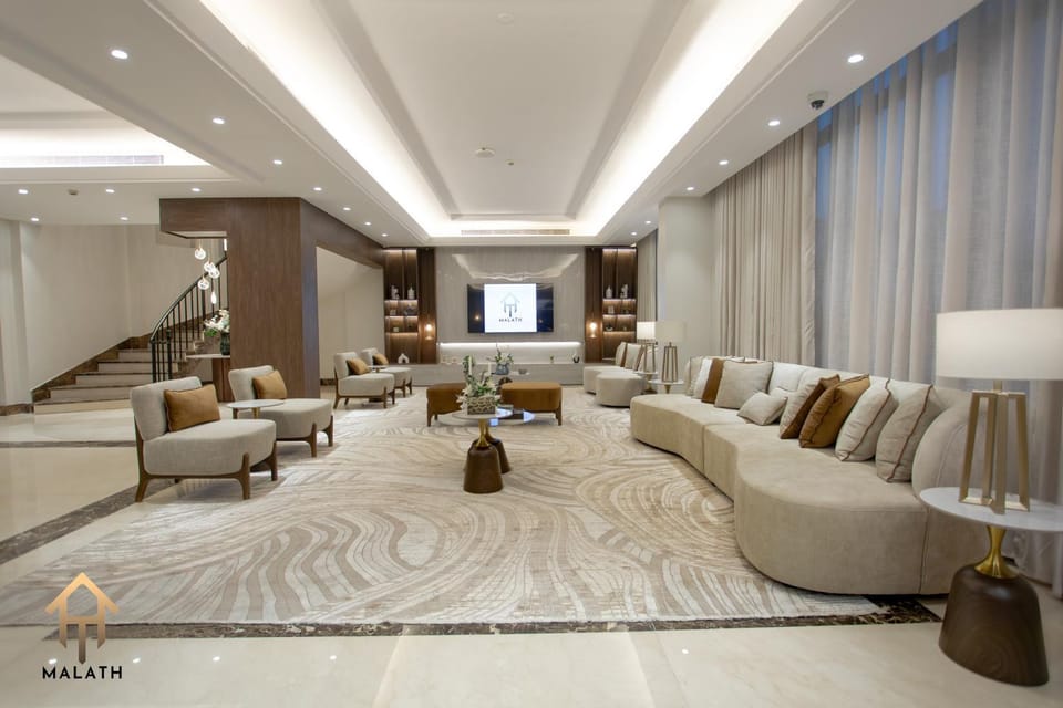TV and multimedia, Lobby or reception