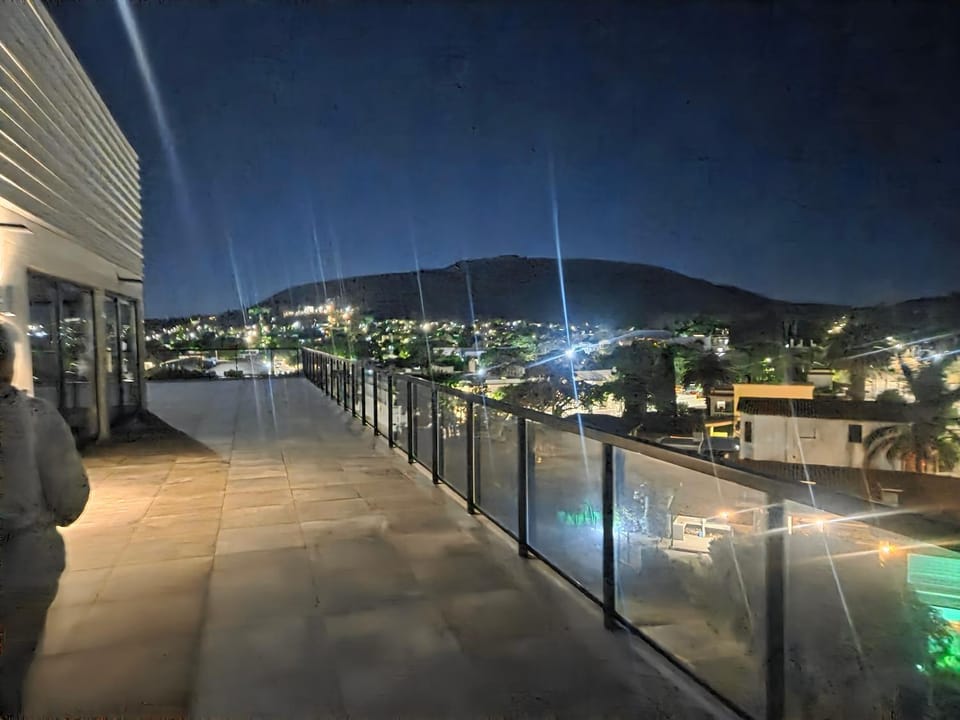 Sea Side Puerto Apartment in Piriápolis