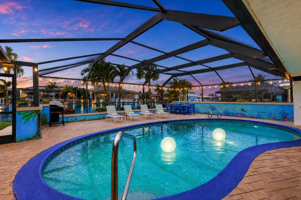 301 De Lido House in Punta Gorda