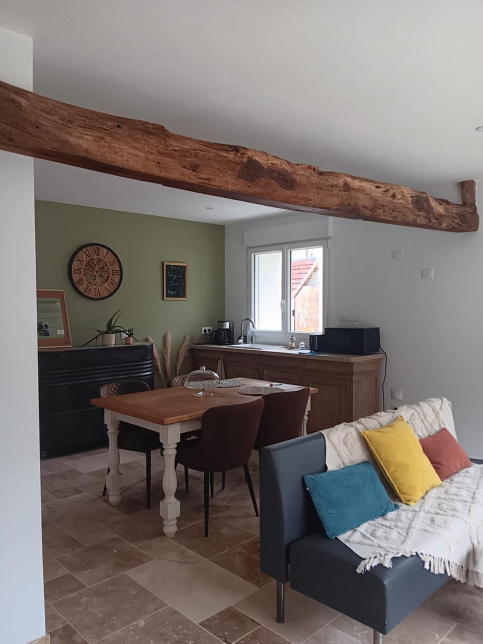 Ô Bois Jer'Home Bed and Breakfast in Vernon