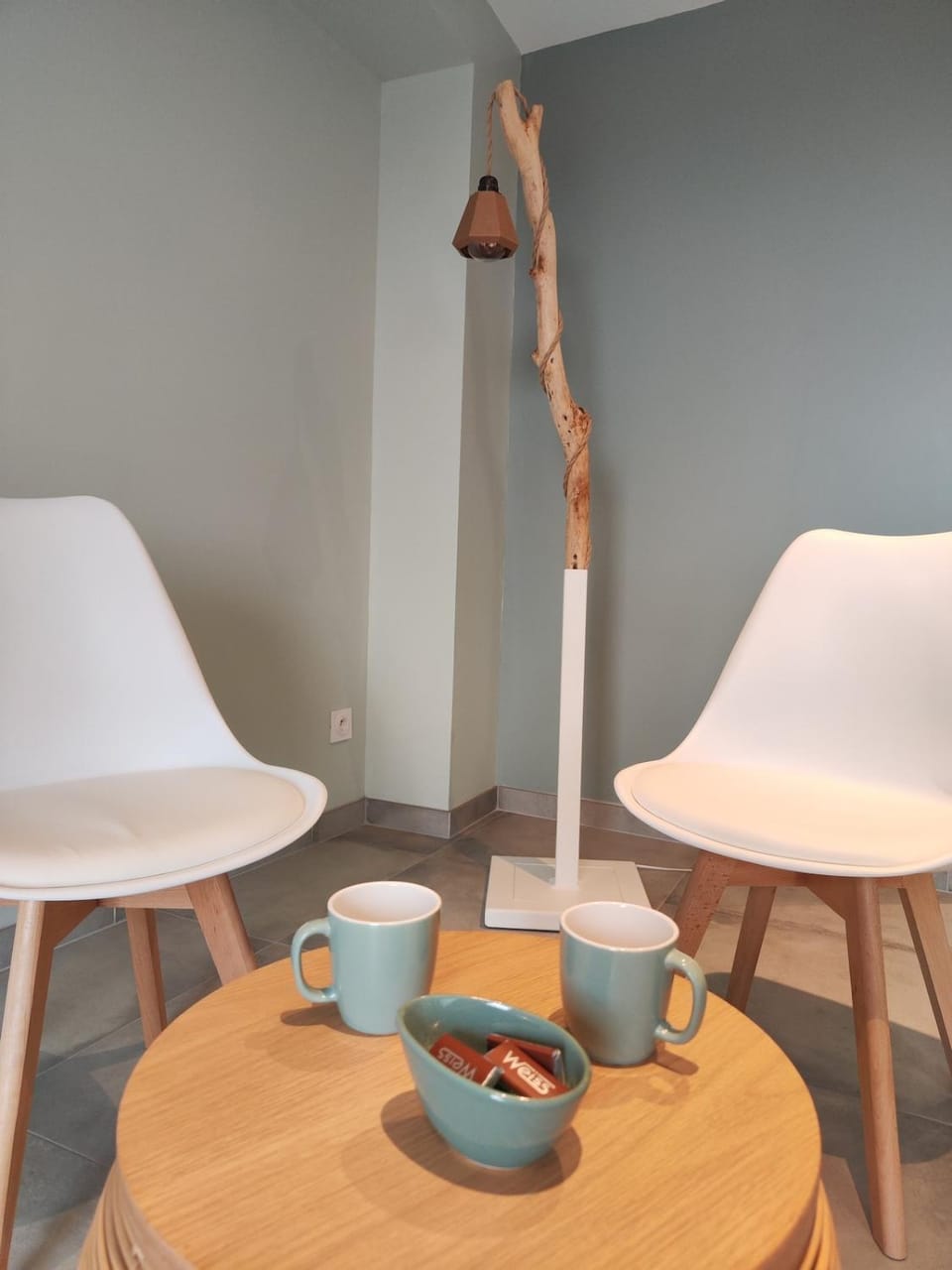 Hébergement au calme dans corps de ferme Apartment in Auvergne-Rhône-Alpes