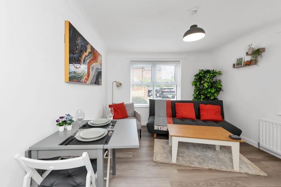 Cosy Cambridge Haven Apartment in Cambridge