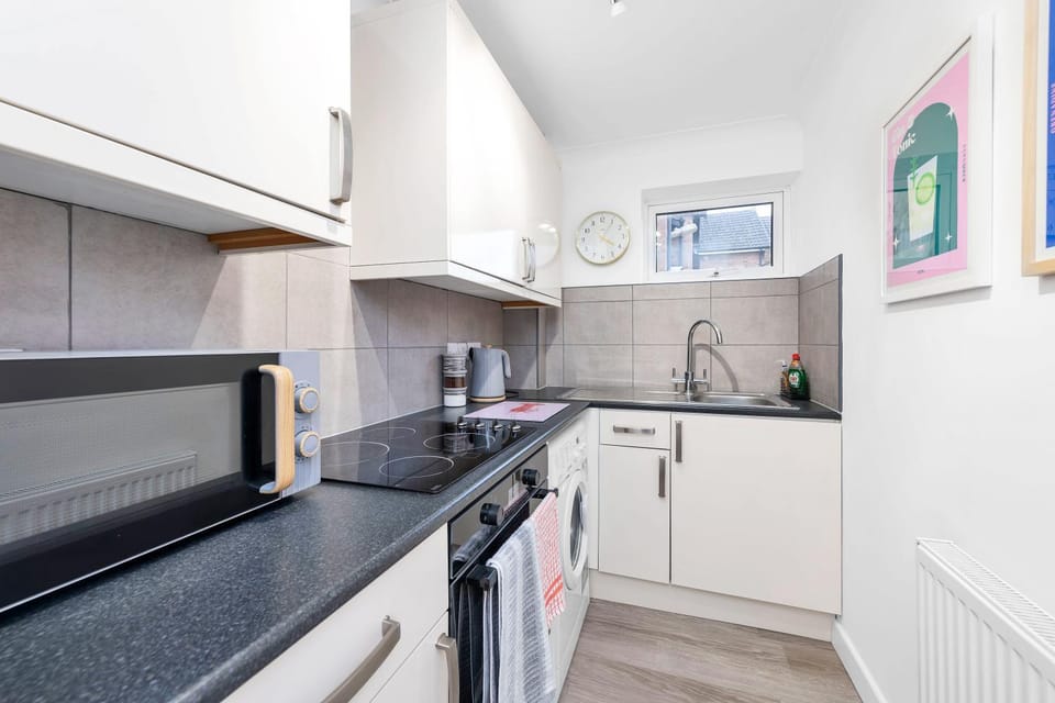 Cosy Cambridge Haven Apartment in Cambridge