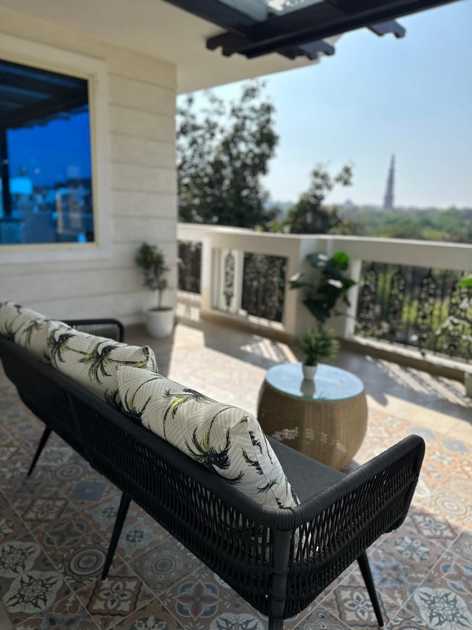 The Qutub Serenity - 2BHK Apartment in New Delhi