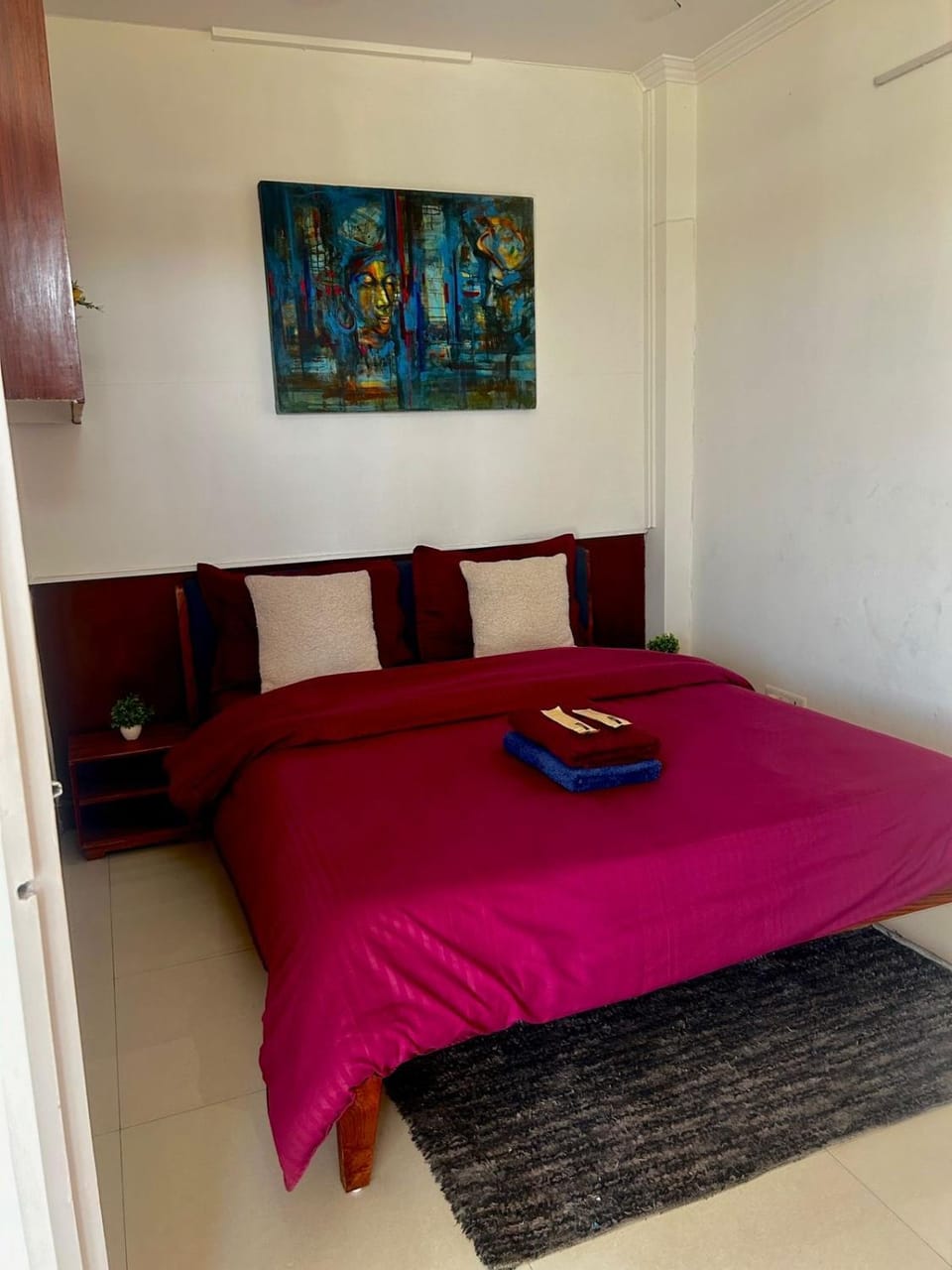 The Qutub Serenity - 2BHK Apartment in New Delhi