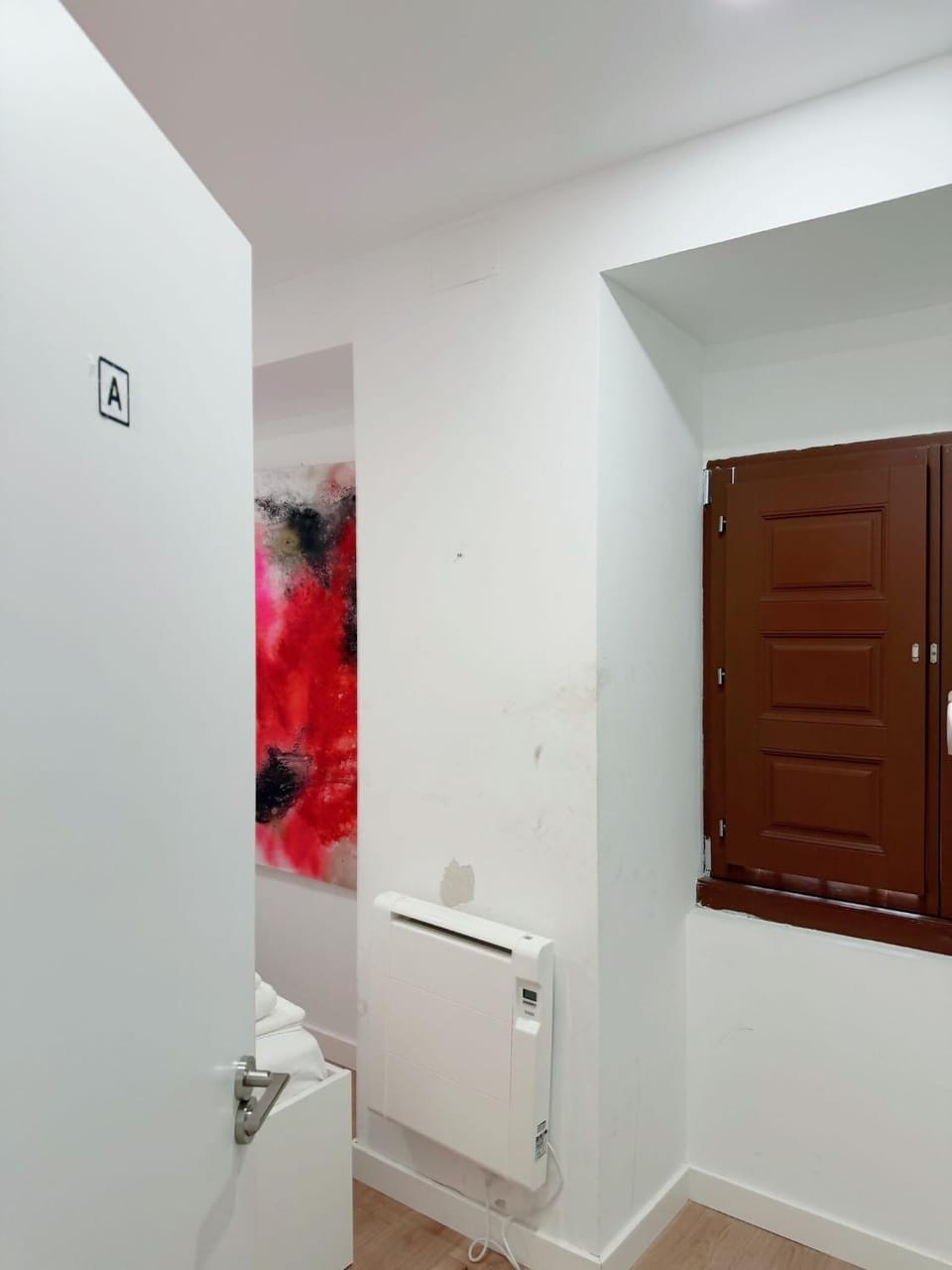 A - Habitación comoda en Lavapies Centro Madrid Apartment in Centro