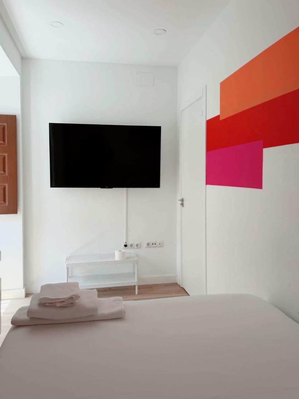A - Habitación comoda en Lavapies Centro Madrid Apartment in Centro