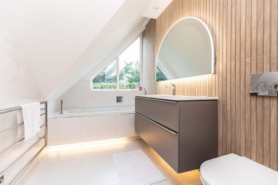 Shower, Bathroom, Bath