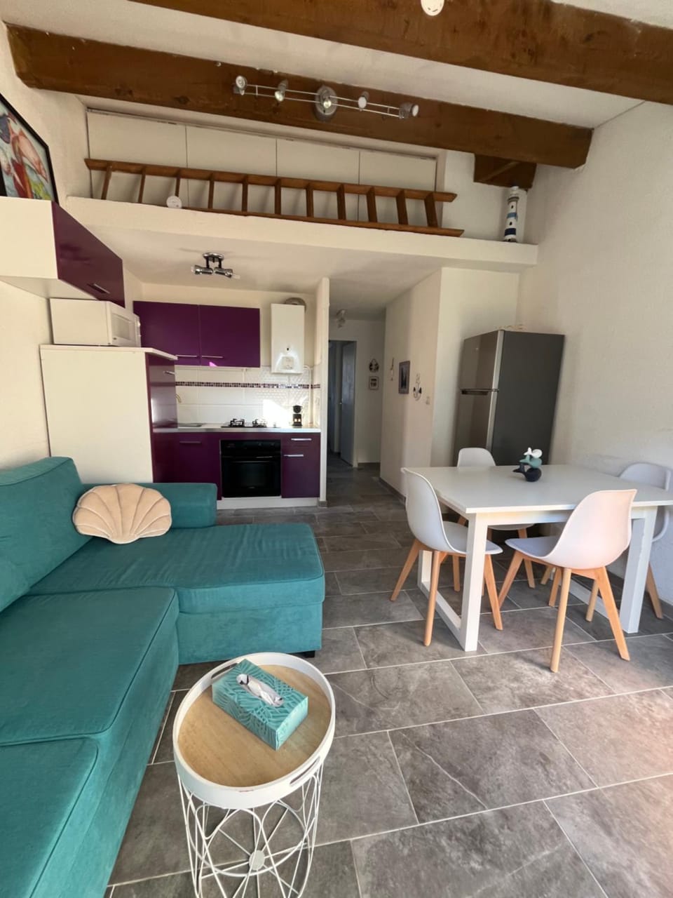 L'Hermitage - Piscine - Terrain de Tennis - place de parking privée - Pinède Apartment in Agde