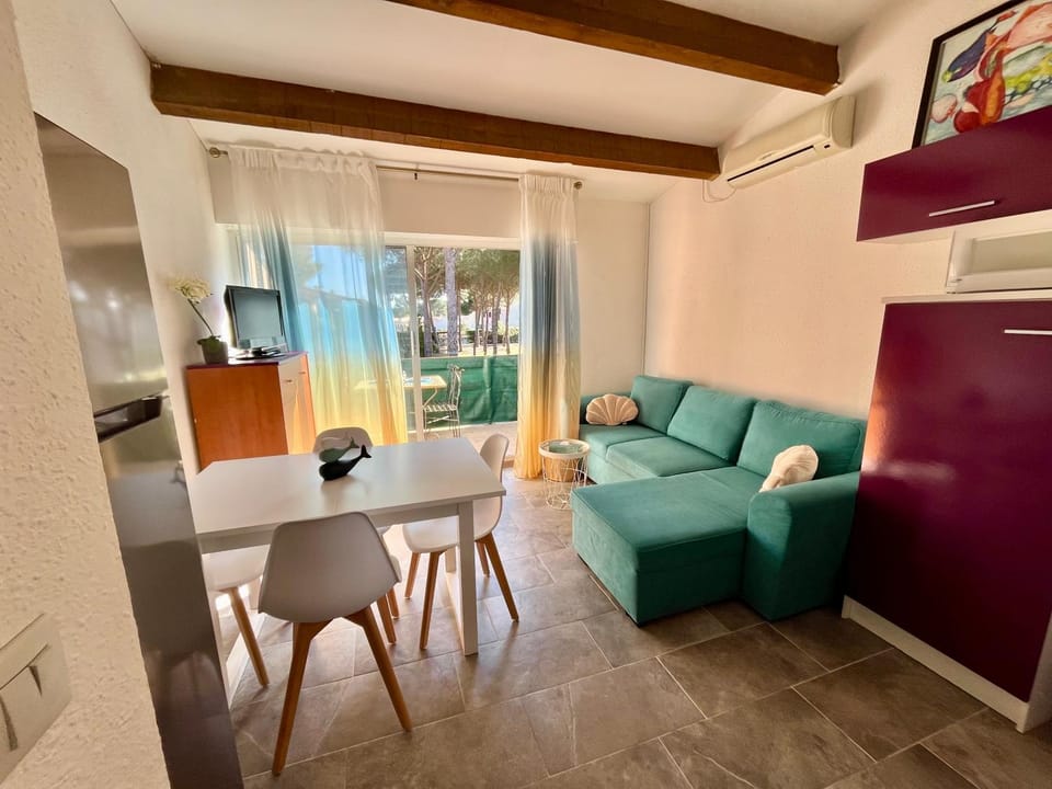 L'Hermitage - Piscine - Terrain de Tennis - place de parking privée - Pinède Apartment in Agde