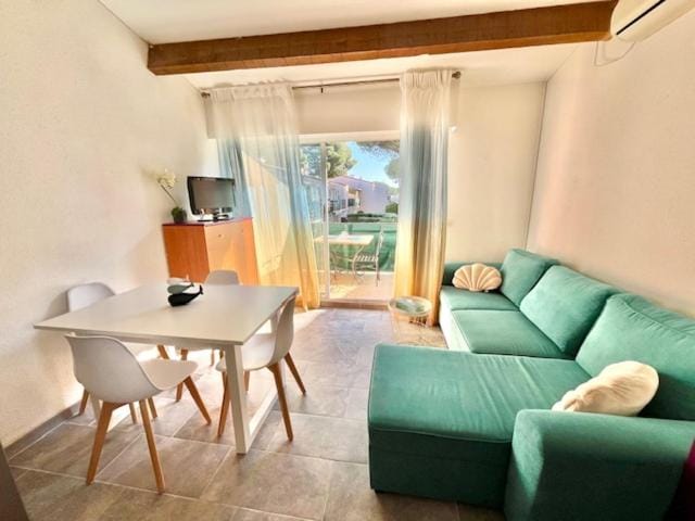 L'Hermitage - Piscine - Terrain de Tennis - place de parking privée - Pinède Apartment in Agde