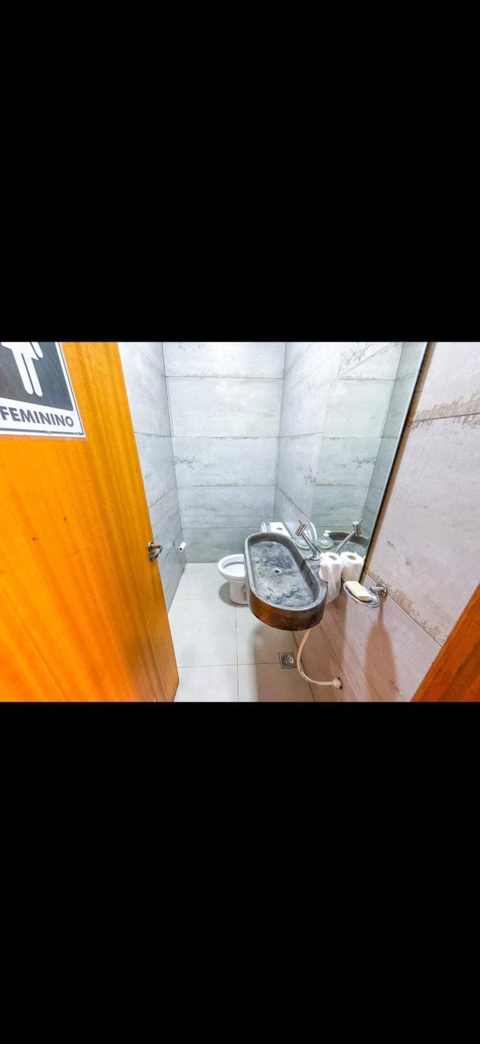 Recanto do calu House in Olímpia