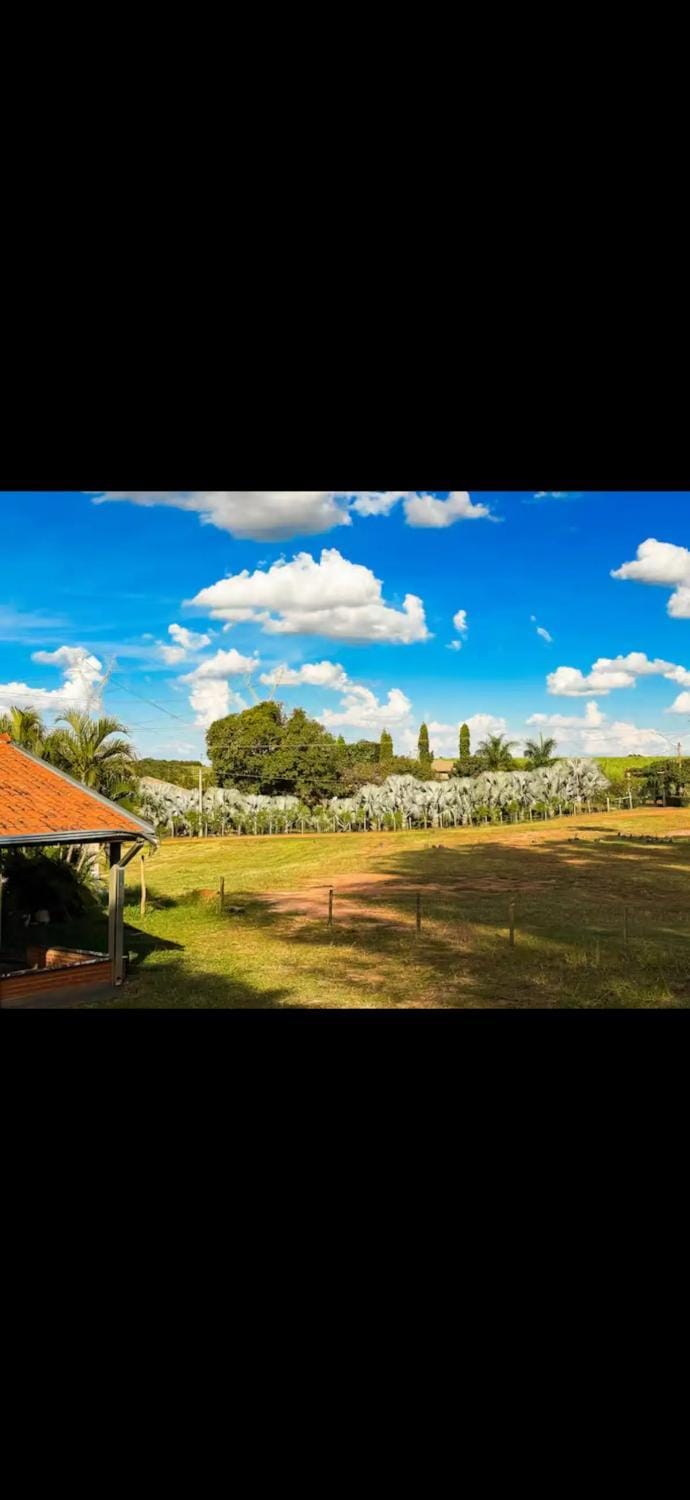 Recanto do calu House in Olímpia
