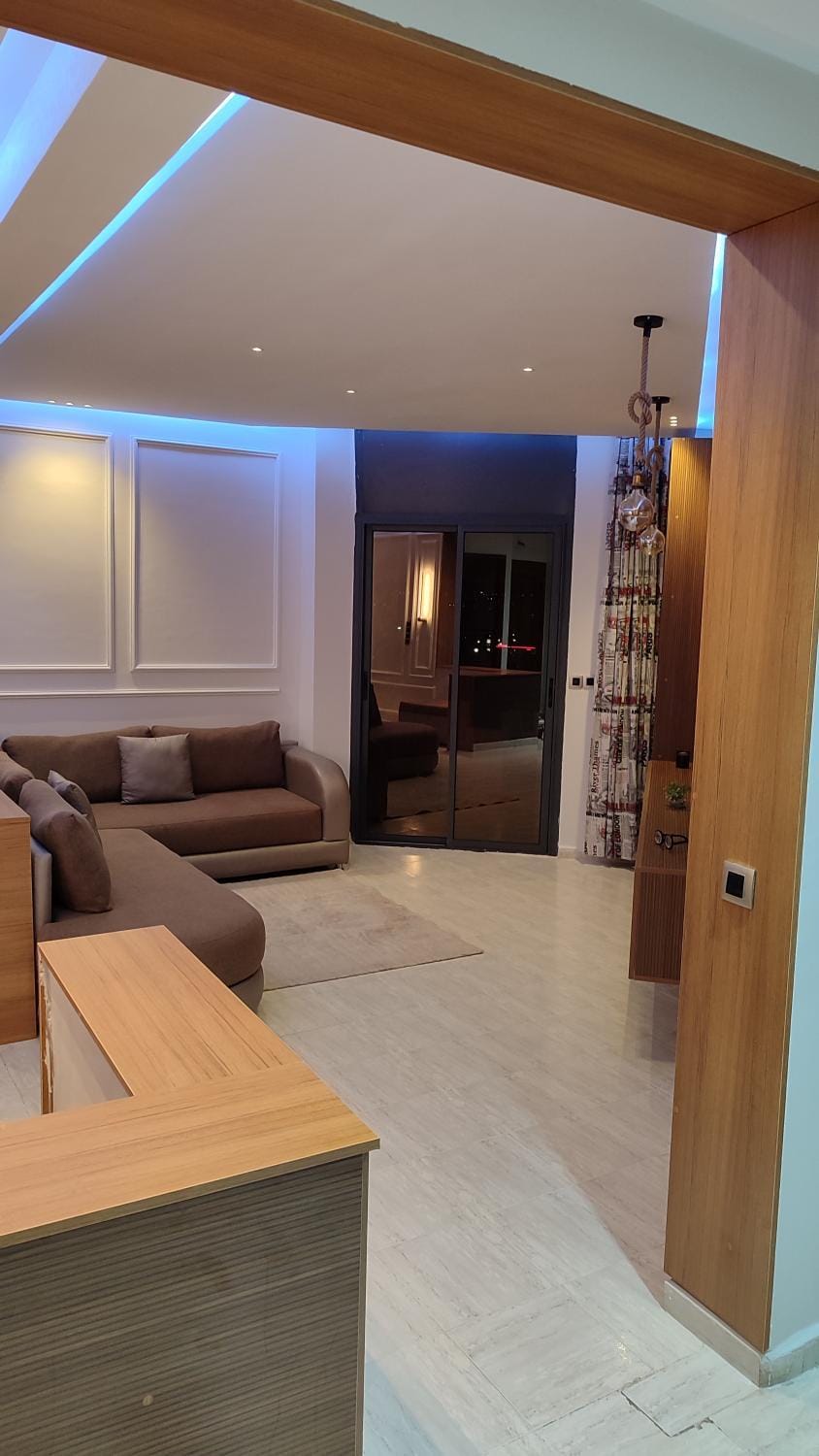 harmony"pour les familles uniquement" Apartment in Meknes