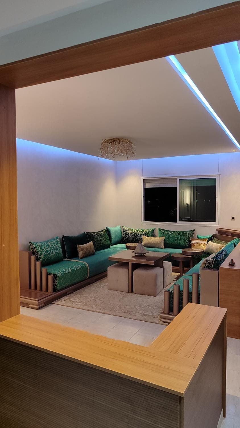 harmony"pour les familles uniquement" Apartment in Meknes