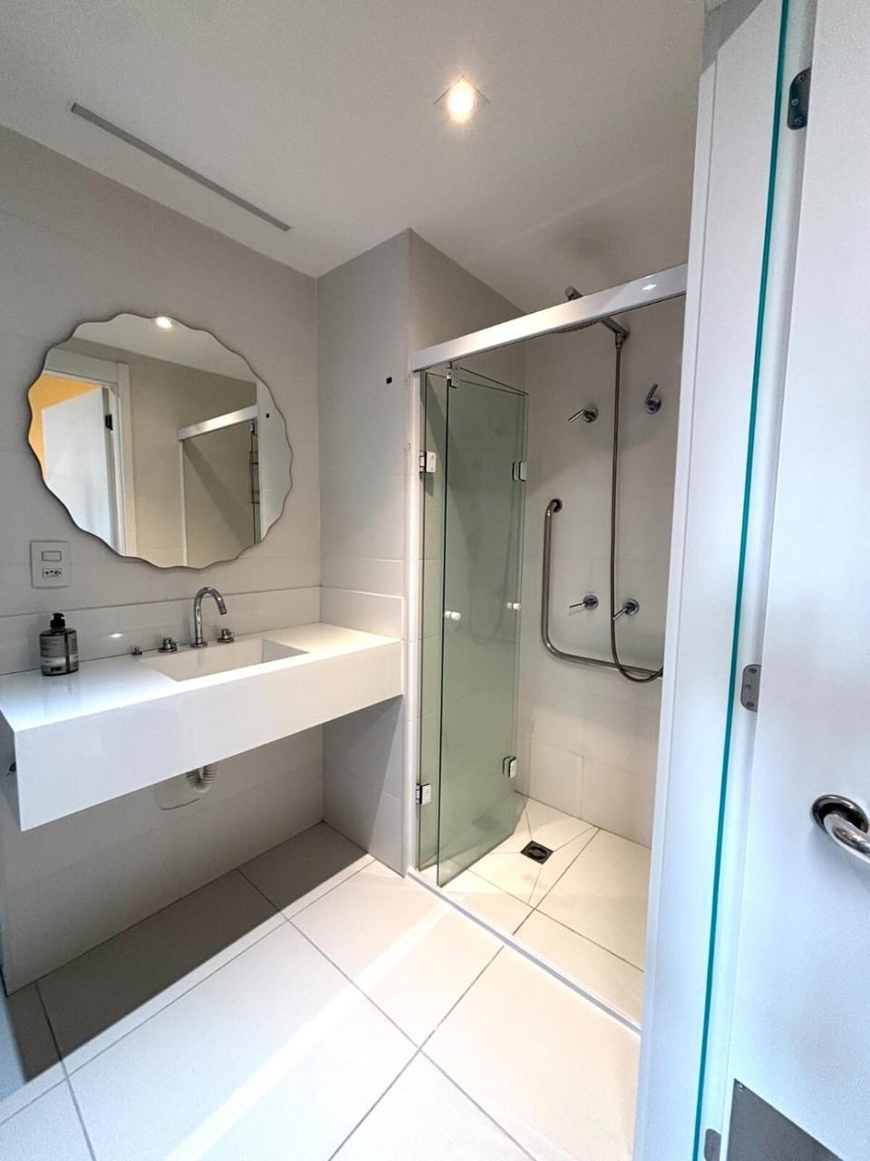 Ap novo e aconchegante Metro Vila Madalena -Allianz Park Apartment in Sao Paulo City