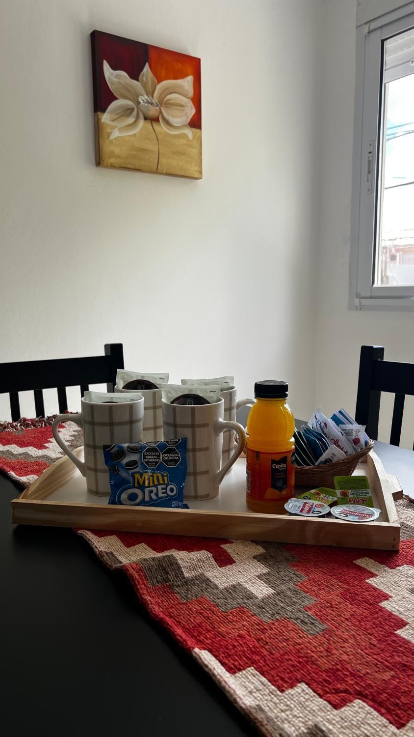 Breakfast