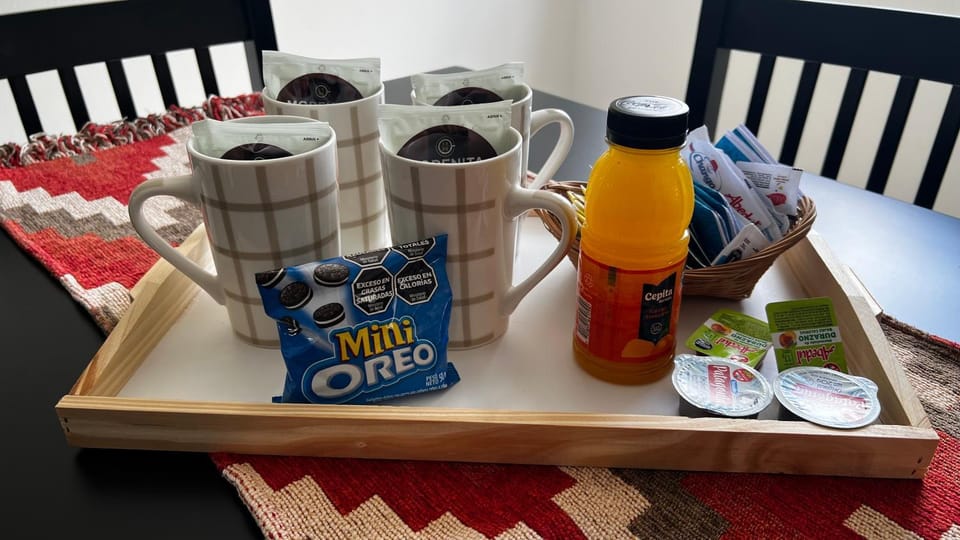 Breakfast
