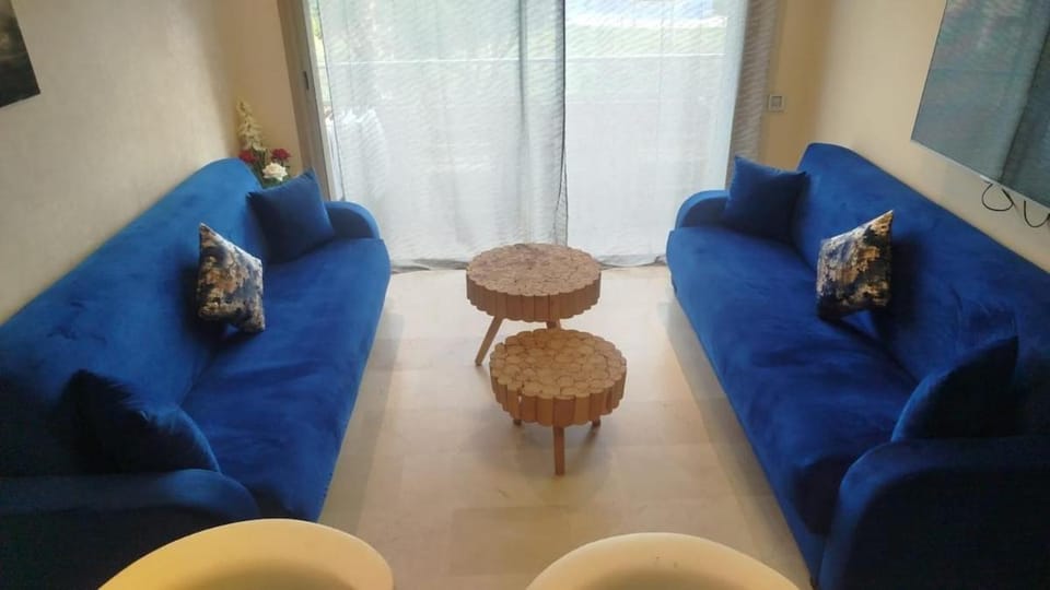 Prestigia agate magnifique vue piscine golf Apartment in Marrakesh