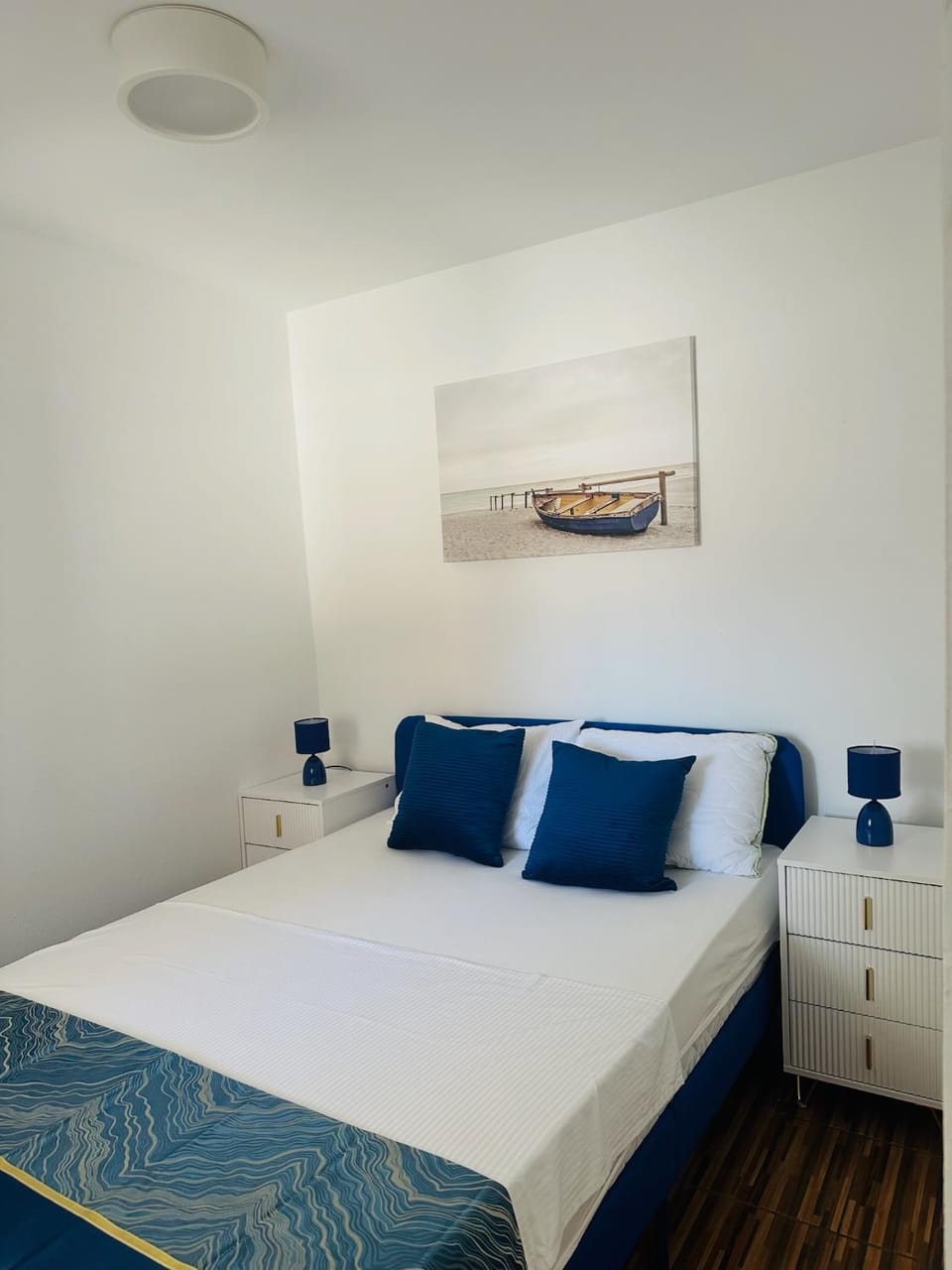 Monte Azzurro Apartment in Ulcinj Municipality