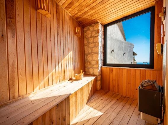 Honeymoon villa with sea view Villa in Kalkan Belediyesi