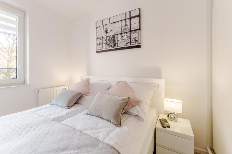 Monia Center Apartment in West Pomeranian Voivodeship, Poland