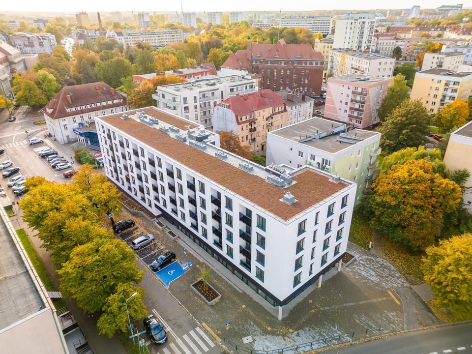 Monia Center Apartment in West Pomeranian Voivodeship, Poland